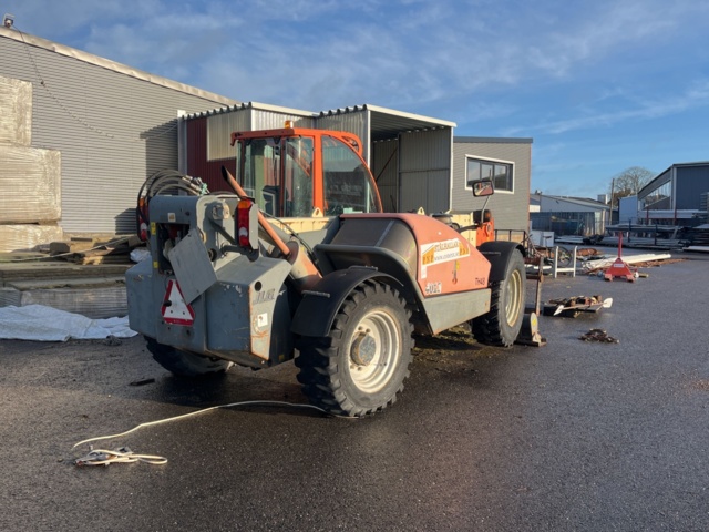 1051519-3 Telescopic loader JLG 4013 -2006