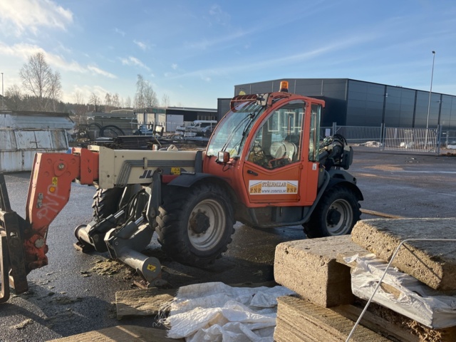 1051519-6 Telescopic loader JLG 4013 -2006