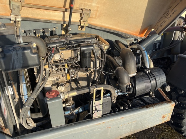 1051519-9 Telescopic loader JLG 4013 -2006