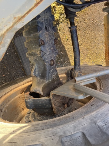 1051519-12 Telescopic loader JLG 4013 -2006