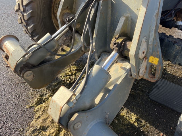 1051519-13 Telescopic loader JLG 4013 -2006