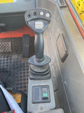 1051519-23 Telescopic loader JLG 4013 -2006