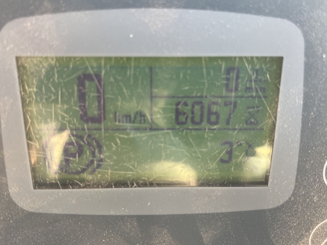 1051519-25 Telescopic loader JLG 4013 -2006