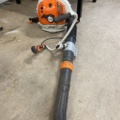 1146511-5 Leaf blower STIHL BR 700