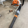 1146511-6 Leaf blower STIHL BR 700