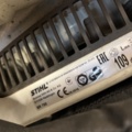1146511-8 Leaf blower STIHL BR 700