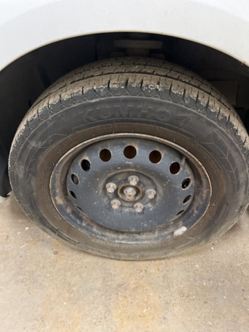 1146516-6 Nissan Primastar 2.0 dCi - 2011 Repair item