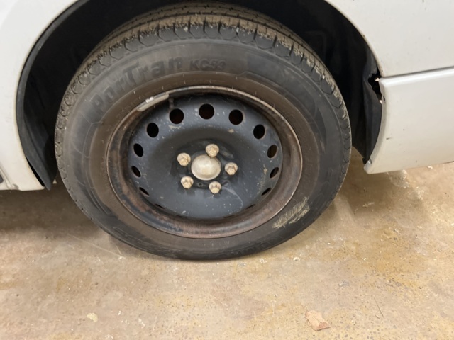 1146516-8 Nissan Primastar 2.0 dCi - 2011 Repair item