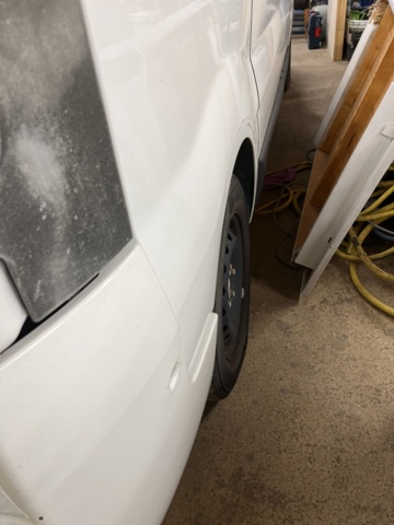 1146516-9 Nissan Primastar 2.0 dCi - 2011 Repair item