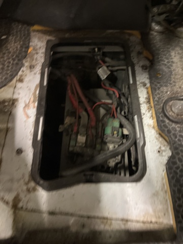 1146516-10 Nissan Primastar 2.0 dCi - 2011 Repair item