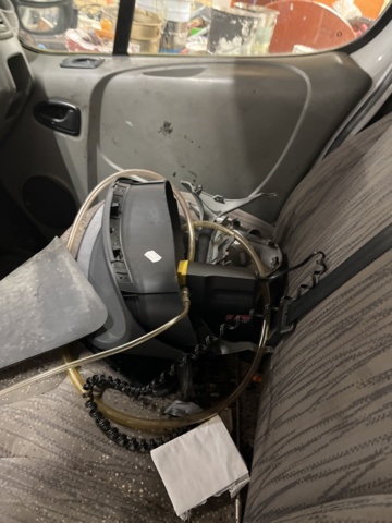 1146516-15 Nissan Primastar 2.0 dCi - 2011 Repair item