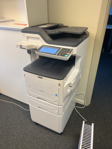 946890-1 Printer OKI ES8453MFP