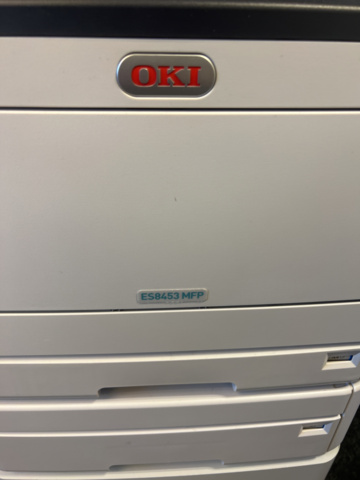 946890-2 Printer OKI ES8453MFP