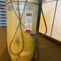 1143898-13 Diesel tank with pump 2350L