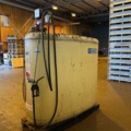 1143898-4 Diesel tank with pump 2350L