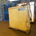 1143898-1 Diesel tank with pump 2350L