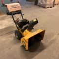 1051541-1 Stiga 523 snow blower