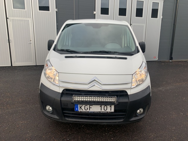 1147241-3 Citroën Jumpy Van 2.0 HDi - 2011