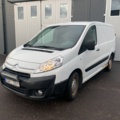 1147241-1 Citroën Jumpy Van 2.0 HDi - 2011