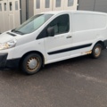 1147241-4 Citroën Jumpy Van 2.0 HDi - 2011