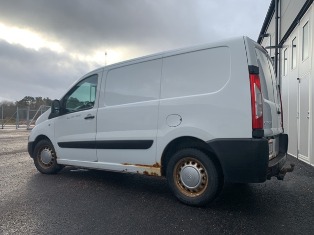 1147241-5 Citroën Jumpy Van 2.0 HDi - 2011
