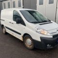 1147241-7 Citroën Jumpy Van 2.0 HDi - 2011