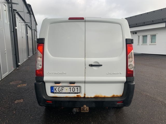 1147241-11 Citroën Jumpy Van 2.0 HDi - 2011