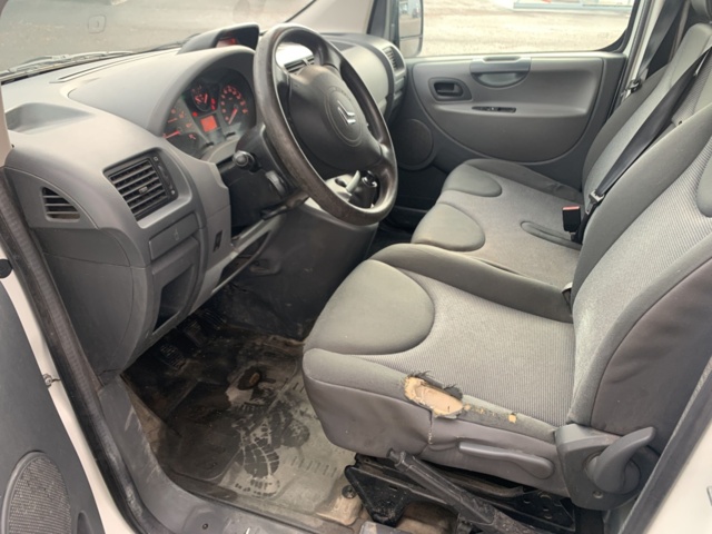 1147241-12 Citroën Jumpy Van 2.0 HDi - 2011