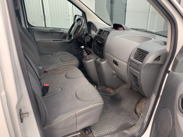 1147241-13 Citroën Jumpy Van 2.0 HDi - 2011