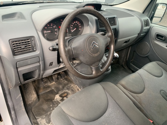 1147241-14 Citroën Jumpy Van 2.0 HDi - 2011