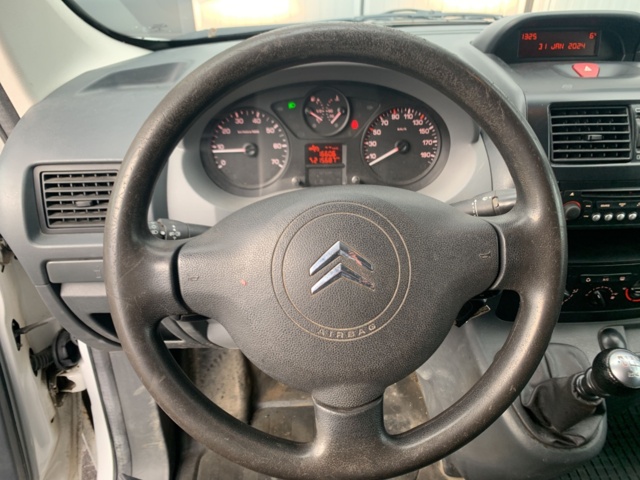 1147241-15 Citroën Jumpy Van 2.0 HDi - 2011