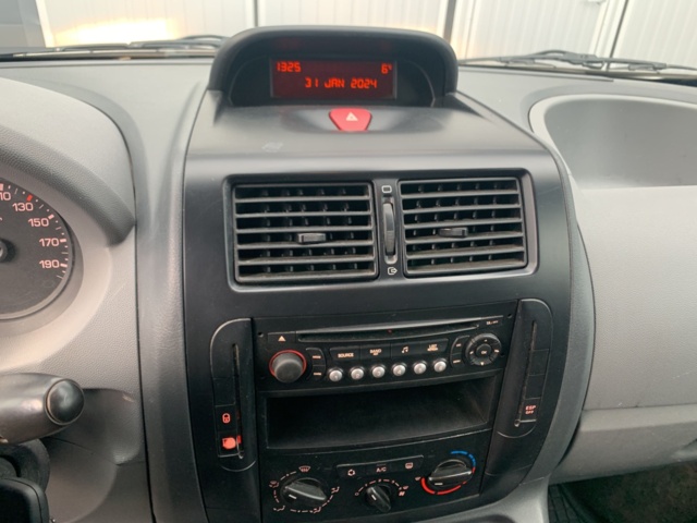 1147241-16 Citroën Jumpy Van 2.0 HDi - 2011