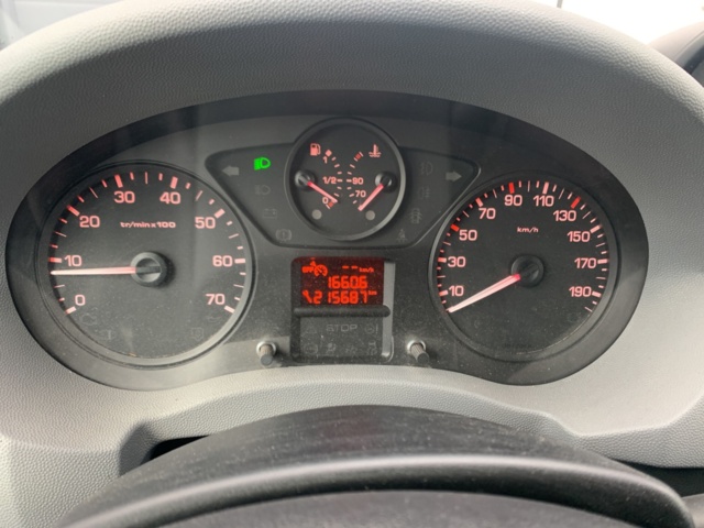 1147241-18 Citroën Jumpy Van 2.0 HDi - 2011