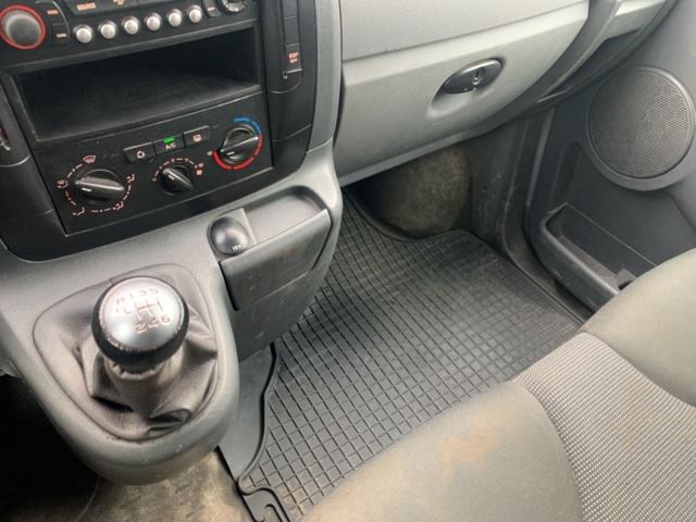 1147241-19 Citroën Jumpy Van 2.0 HDi - 2011