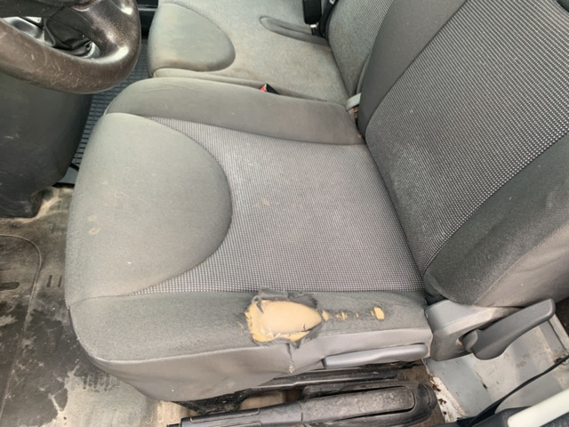 1147241-22 Citroën Jumpy Van 2.0 HDi - 2011