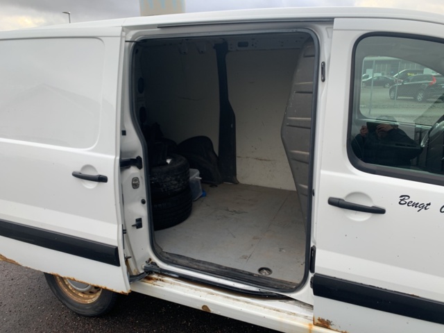 1147241-23 Citroën Jumpy Van 2.0 HDi - 2011