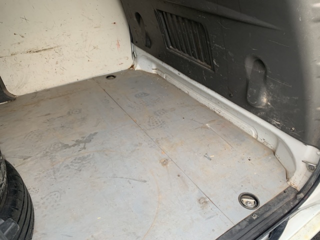 1147241-25 Citroën Jumpy Van 2.0 HDi - 2011