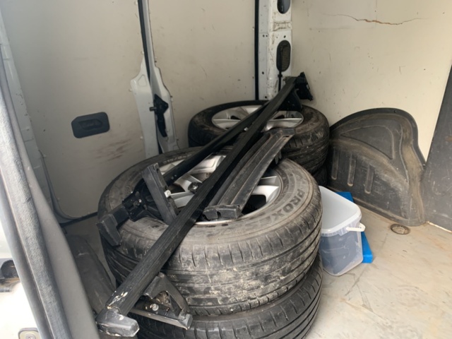 1147241-26 Citroën Jumpy Van 2.0 HDi - 2011