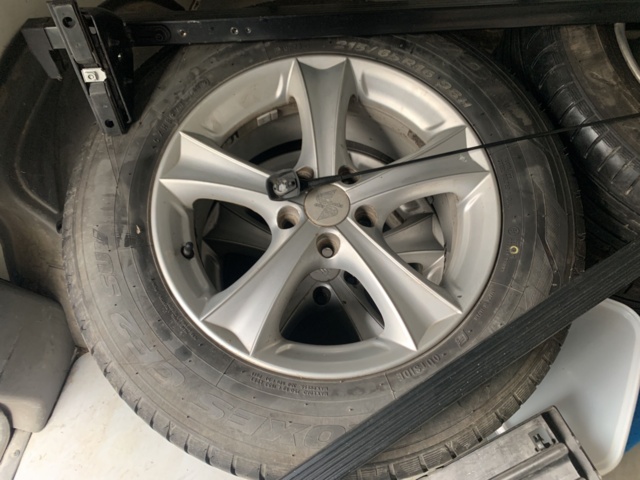 1147241-28 Citroën Jumpy Van 2.0 HDi - 2011