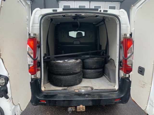 1147241-31 Citroën Jumpy Van 2.0 HDi - 2011