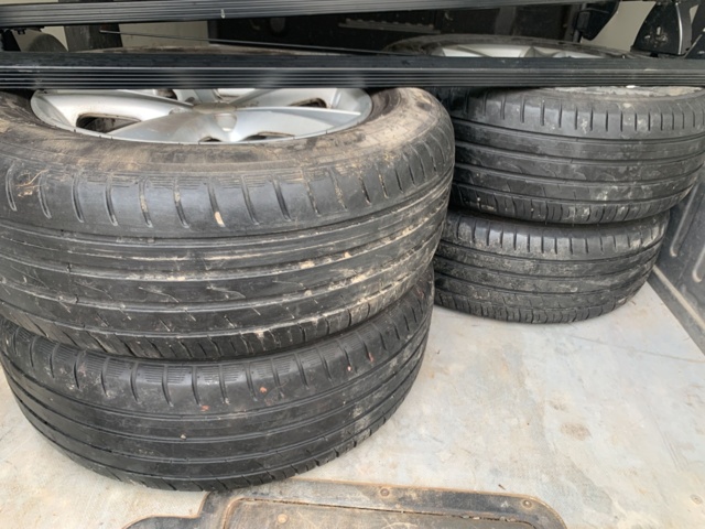 1147241-32 Citroën Jumpy Van 2.0 HDi - 2011