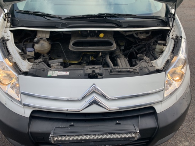 1147241-33 Citroën Jumpy Van 2.0 HDi - 2011