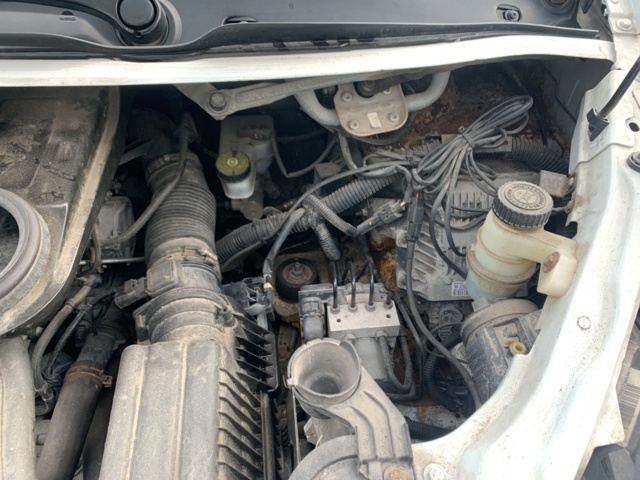 1147241-36 Citroën Jumpy Van 2.0 HDi - 2011