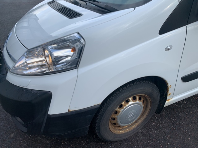 1147241-38 Citroën Jumpy Van 2.0 HDi - 2011