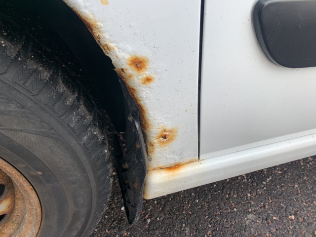 1147241-39 Citroën Jumpy Van 2.0 HDi - 2011