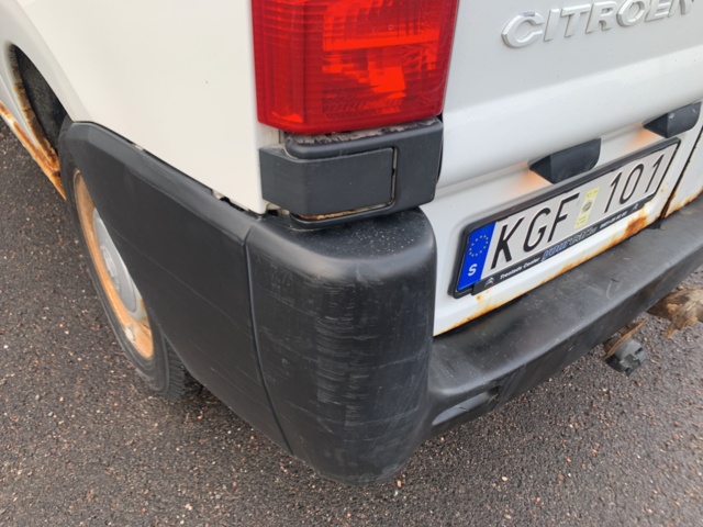 1147241-43 Citroën Jumpy Van 2.0 HDi - 2011