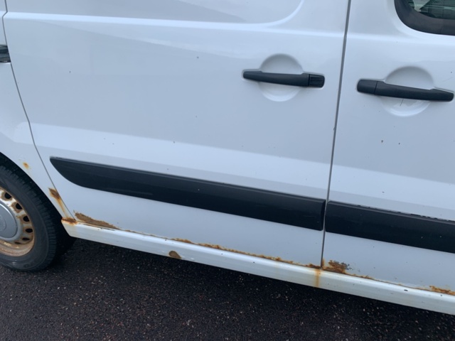 1147241-48 Citroën Jumpy Van 2.0 HDi - 2011