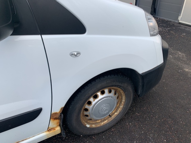 1147241-50 Citroën Jumpy Van 2.0 HDi - 2011