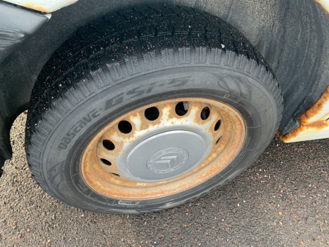 1147241-52 Citroën Jumpy Van 2.0 HDi - 2011