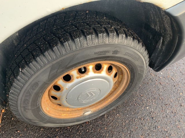 1147241-53 Citroën Jumpy Van 2.0 HDi - 2011